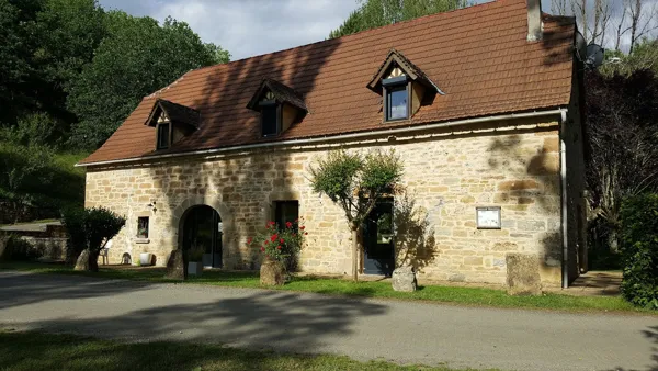 La Grange du Héron, La Grange du Heron