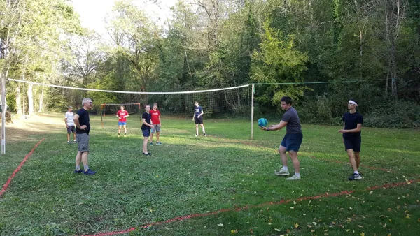 Volley, La Grange du Heron