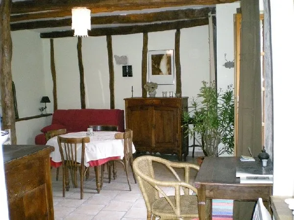 Chambre d'hôtes Mr et Mme Robert