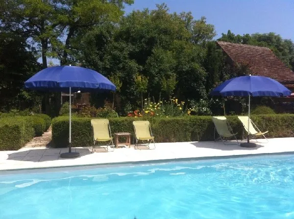 Gîte du Mas de Piatou 2