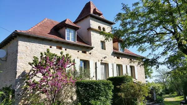Gite de groupe paysan de la ferme du Mas de Laval
