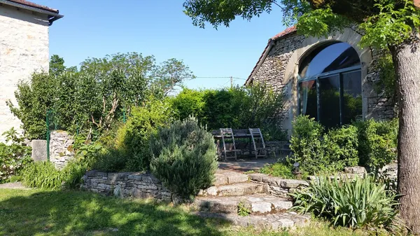 Gîte la Grange, Guillaume Laizé