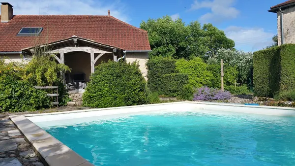 La piscine, Guillaume Laizé