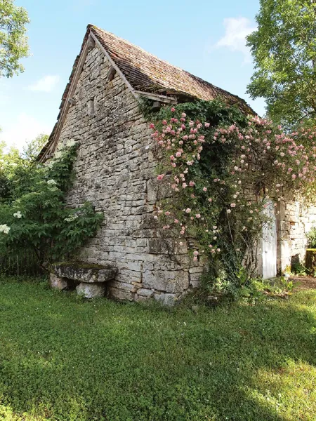 La petite maison, Guillaume Laizé