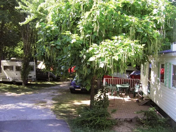 Mobil-home Camping Brudy-Brudy Plage**
