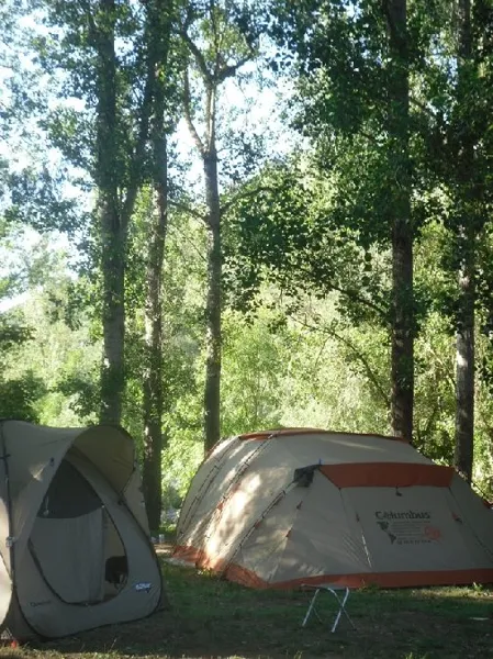 Emplacements Camping Brudy-Brudy Plage**, CAMPING BRUDY - BRUDY PLAGE