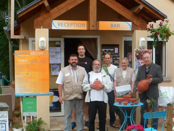 Ambassadeurs  camping Brudy-Brudy Plage**, Camping Brudy