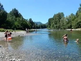 Camping Brudy - Brudy Plage, Camping Brudy - Brudy Plage