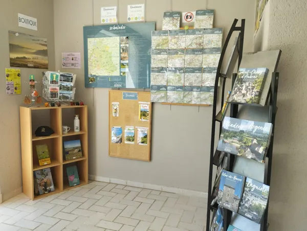 Tourisme en Aubrac - Bureau de Saint-Chély-d'Aubrac, Office de Tourisme en Aubrac