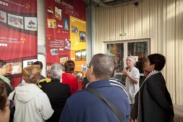Visite de l'entreprise Raynal et Roquelaure, OFFICE DE TOURISME DE CAPDENAC (BUREAU DE L'OT DU PAYS DE FIGEAC)