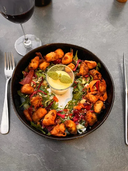 Restaurant Le Plaisir des Mets, Restaurant du Plaisir des Mets