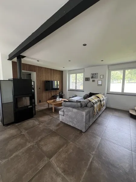 Chez Jeanne et Alfred