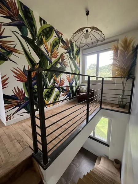 Chez Jeanne et Alfred