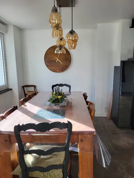 Chez Jeanne et Alfred