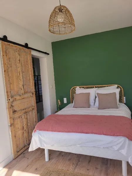 Chez Jeanne et Alfred