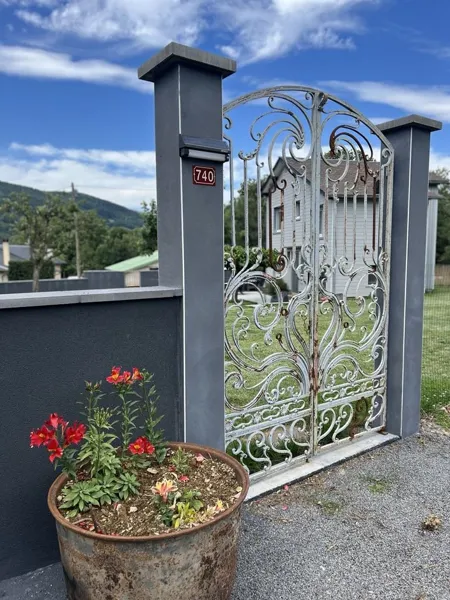 Chez Jeanne et Alfred