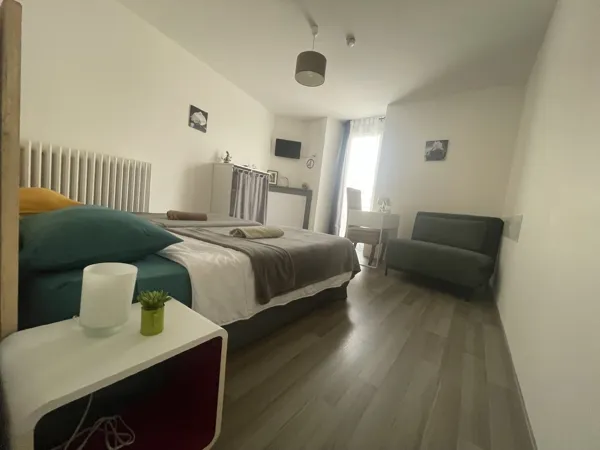 Gîte 