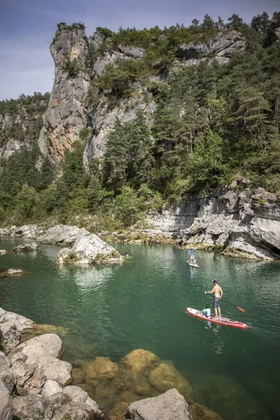Huttopia Gorges du Tarn, Huttopia Gorges du Tarn