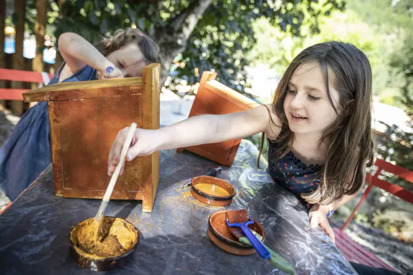 Activité, ©ManuReyboz