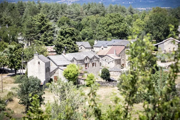 Village de la région, ©ManuReyboz