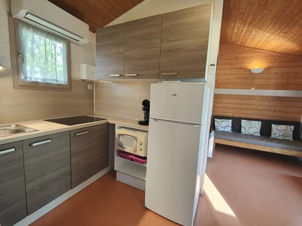 Le hameau des genêts, cuisine