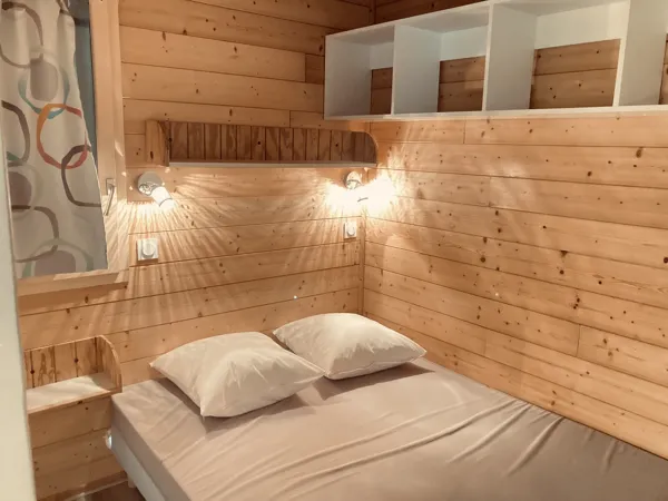 Le hameau des genêts, chambre