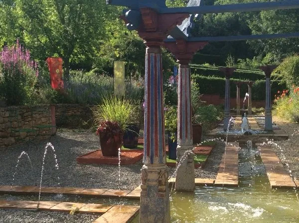 Les Jardins de Quercy, Mr Jean Donies