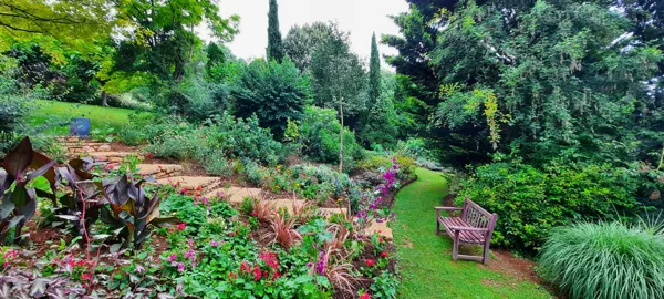Les Jardins anglais, Jardins de Quercy