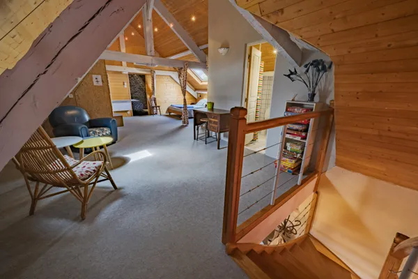 Espace loisirs