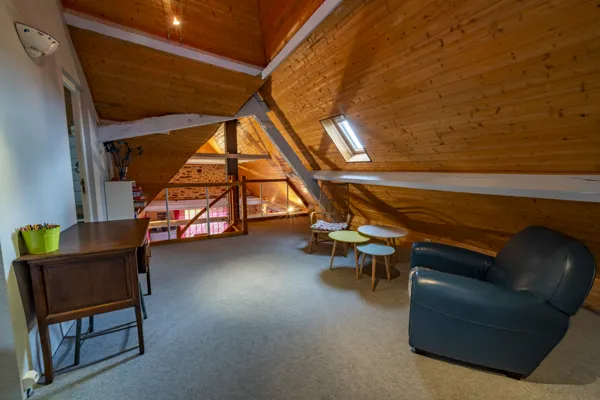 Espace lecture