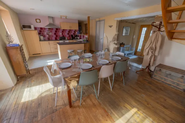 Espace repas
