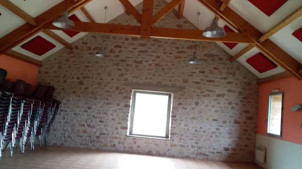 Salle des Fêtes Pierrefiche du Larzac (salle groupes), Mairie de la Roque Sainte Marguerite