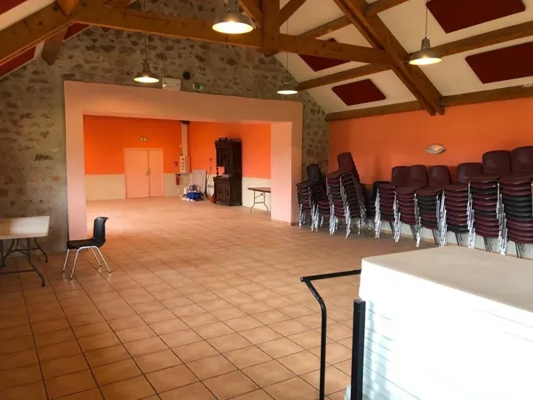 Salle des Fêtes Pierrefiche du Larzac (salle groupes), Mairie de la Roque Sainte Marguerite