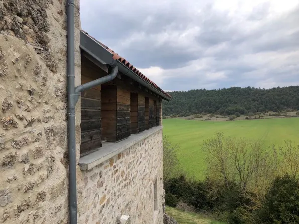 Salle des Fêtes Pierrefiche du Larzac (salle groupes), Mairie de la Roque Sainte Marguerite