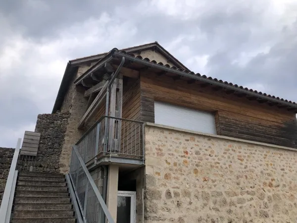 Salle des Fêtes Pierrefiche du Larzac (salle groupes), Mairie de la Roque Sainte Marguerite