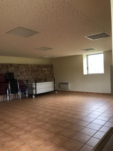Salle des Fêtes Pierrefiche du Larzac (salle groupes), Mairie de la Roque Sainte Marguerite