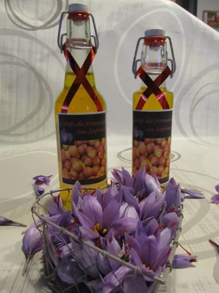 La Safran de Murols, OFFICE DE TOURISME DU CANTON DE MUR DE BARREZ