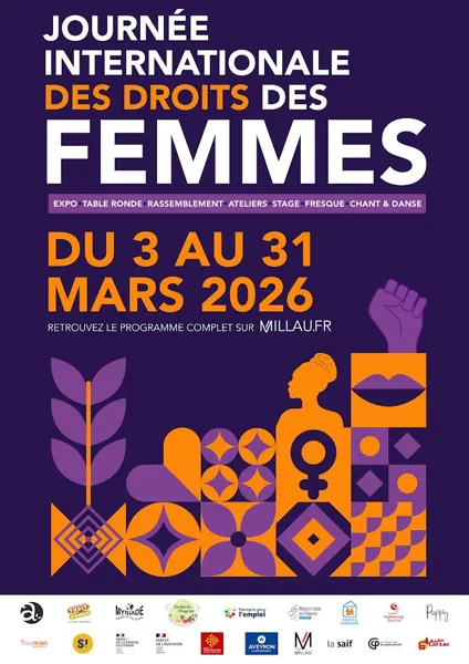 Journée internationale des Droits des Femmes