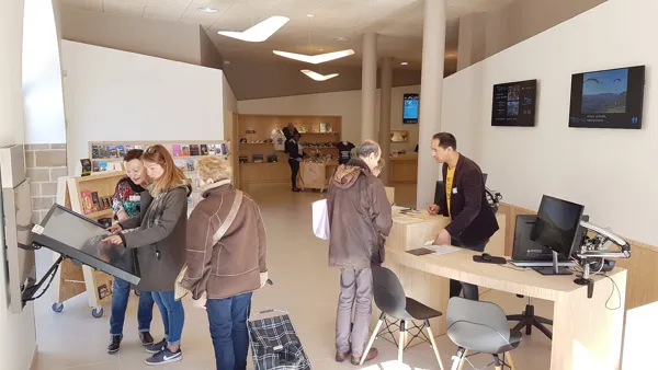 Conseil - Office de Tourisme Millau Grands Causses, 