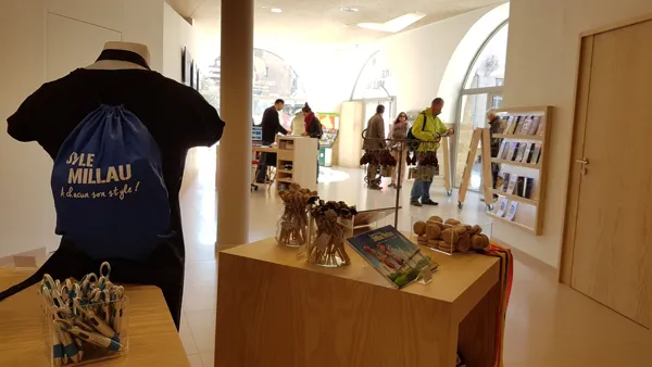 Boutique - Office de Tourisme Millau Grands Causses, 