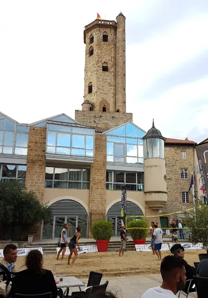 Office de Tourisme Millau Grands Causses, 