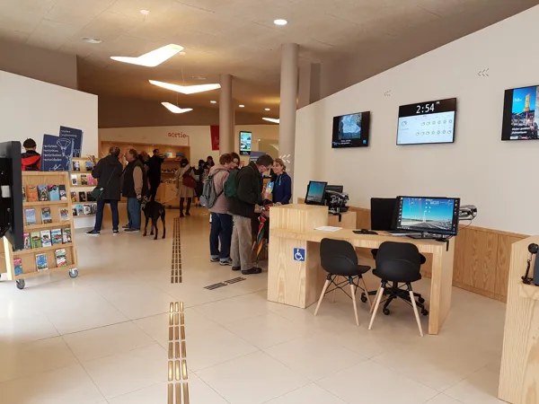 Office de Tourisme Millau Grands Causses, 