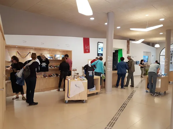 Office de Tourisme Millau Grands Causses, 