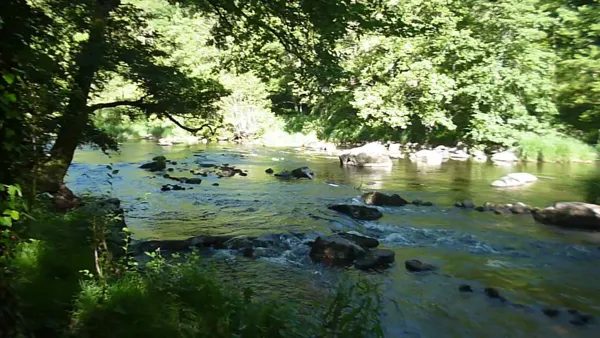 Randonnée - Le pont du Cayla, OFFICE DE TOURISME AVEYRON SEGALA