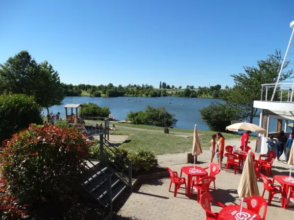 Lac du Val de Lenne - Baraqueville, UFOLEP