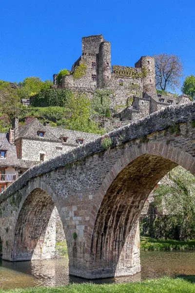 Belcastel, Tordjeman