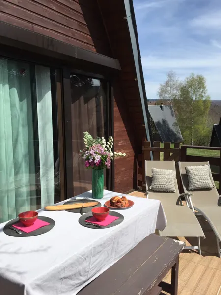 , chalet l'ourson