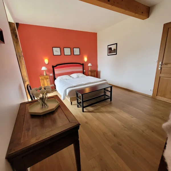 chambre 1 (Rez de chaussée)