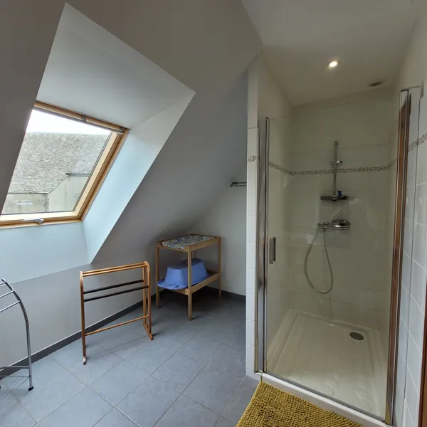 salle de bain 1er étage