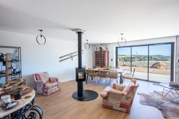 Buron Franck, Office de Tourisme en Aubrac